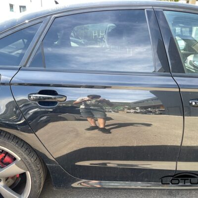 Zadnja desna vrata Audi A6 4G C7 2011-2018