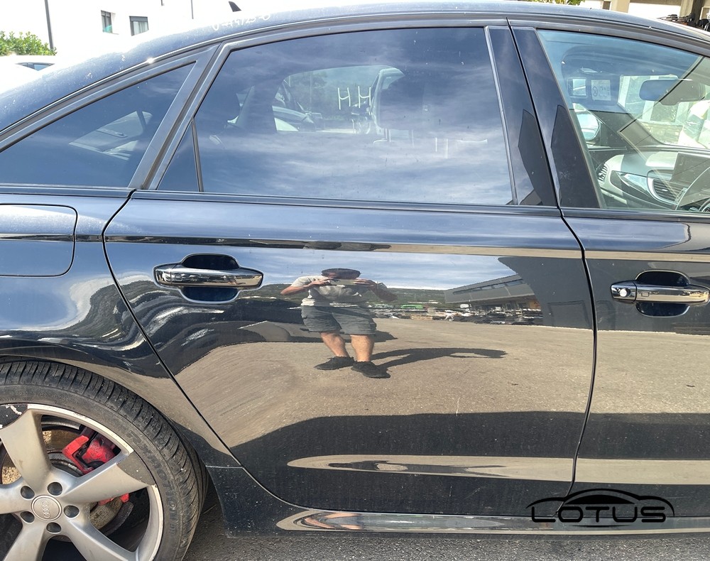Zadnja desna vrata Audi A6 4G C7 2011-2018