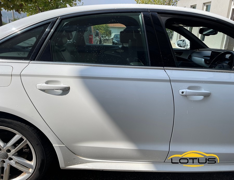 Zadnja desna vrata Audi A6 4G C7 2014-2018