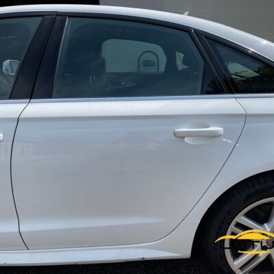Zadnja lijeva vrata Audi A6 4G C7 2014-2018