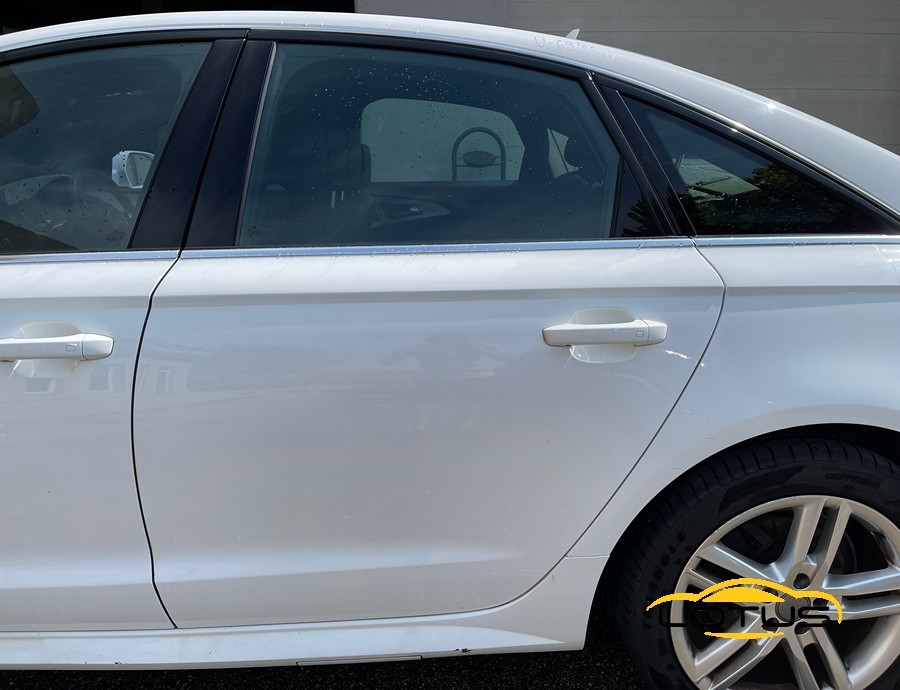 Zadnja lijeva vrata Audi A6 4G C7 2014-2018