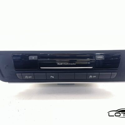 CD CHANGER Audi A6 4G MR 5611 ANRT 2010