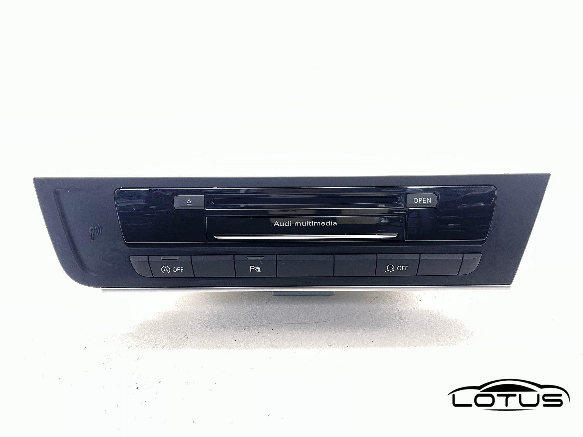 CD CHANGER Audi A6 4G MR 5611 ANRT 2010