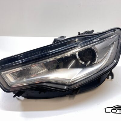 Lijevi far Audi A6 4G 2011-2014 XENON 4G0941005