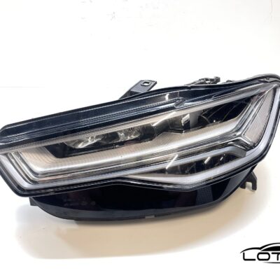 Lijevi far Audi A6 4G 2014-2018 MATRIX 4G0941033J