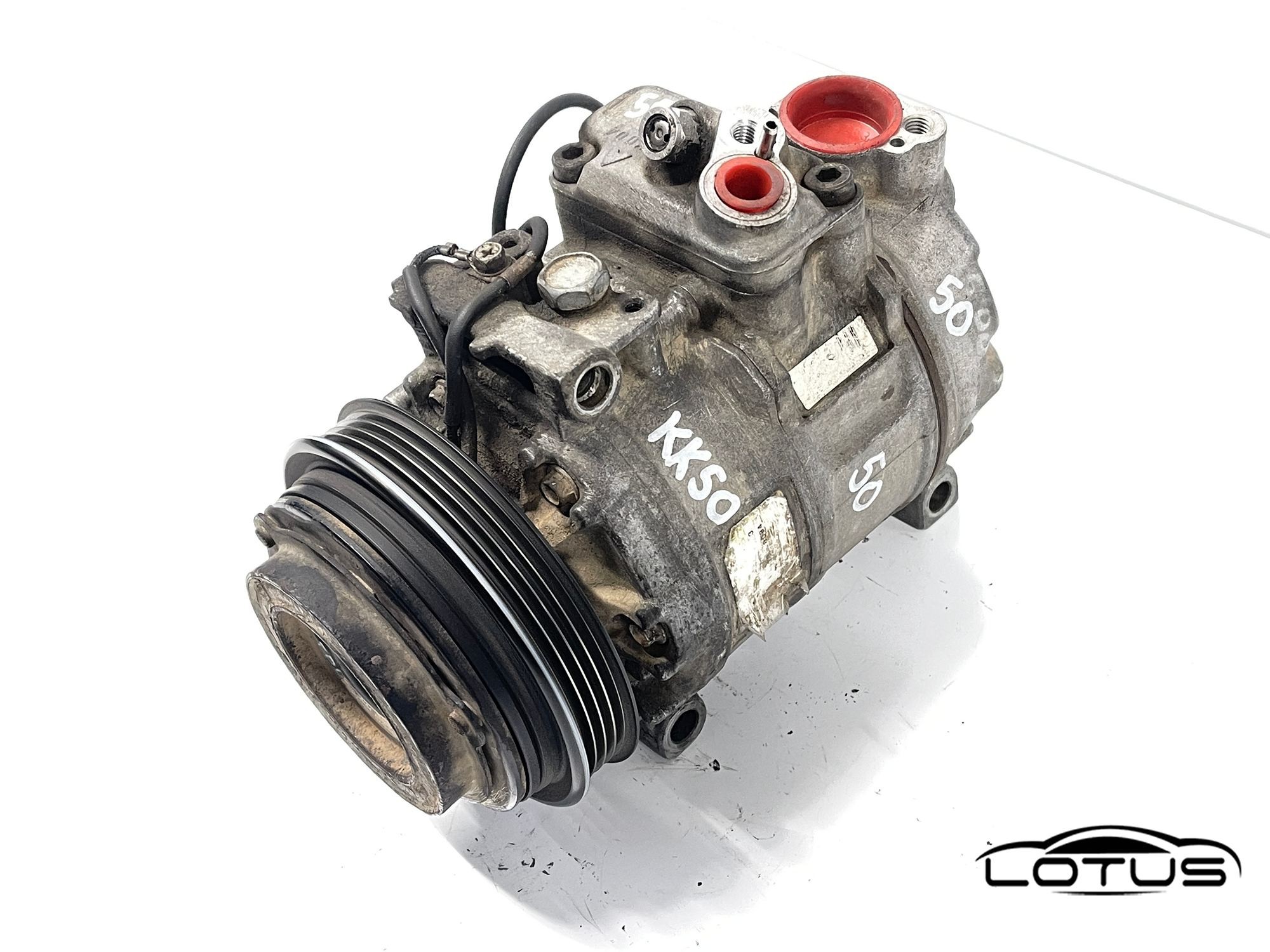 Kompresor klime Audi A6 C5 2.5 TDI 4B0260805C 1997-2001