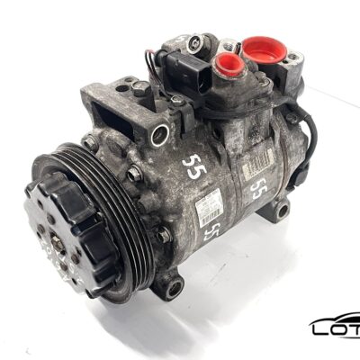 Kompresor klime Audi A6 C5 2.5 TDI 4B0260805J