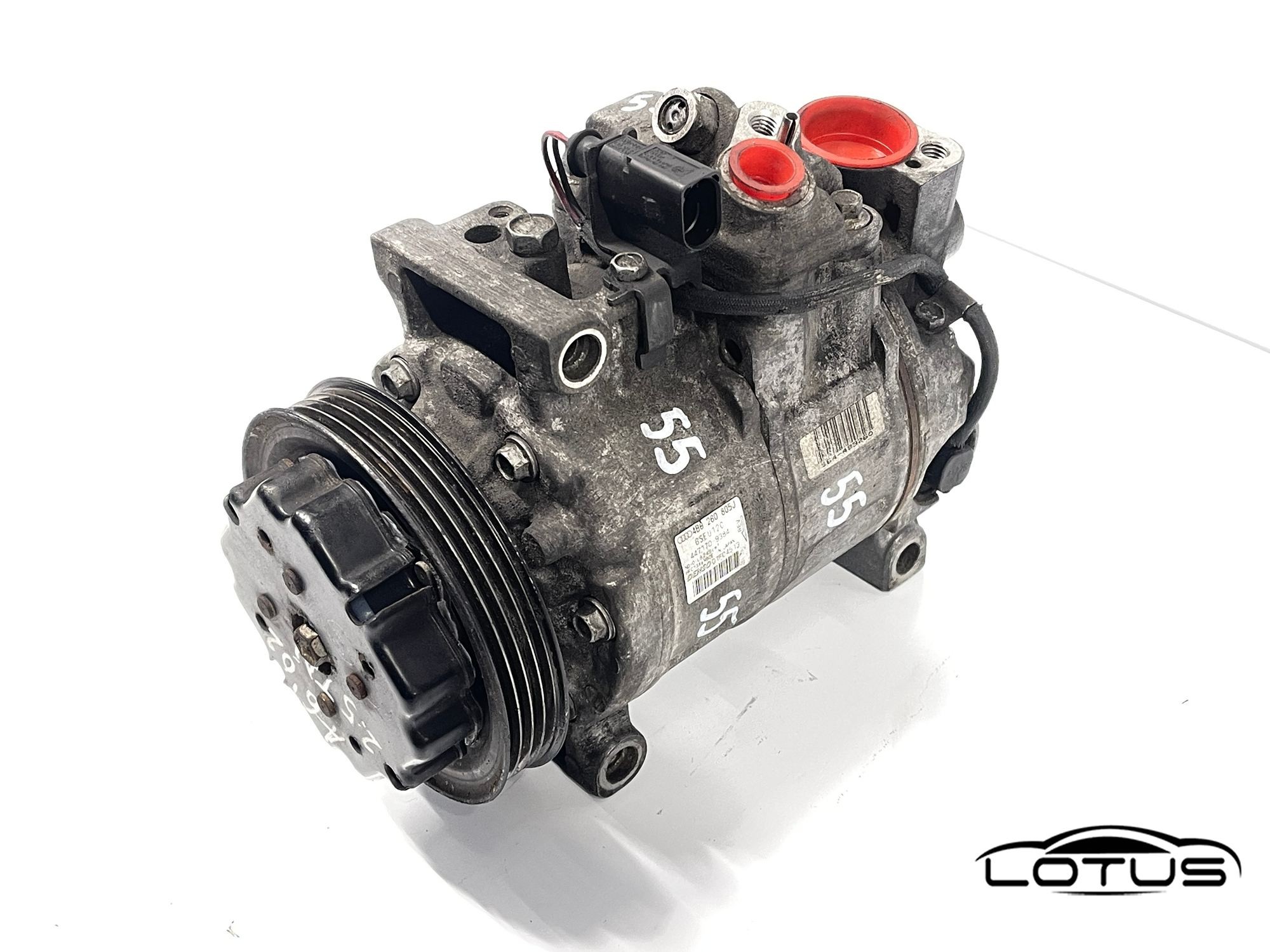 Kompresor klime Audi A6 C5 2.5 TDI 4B0260805J