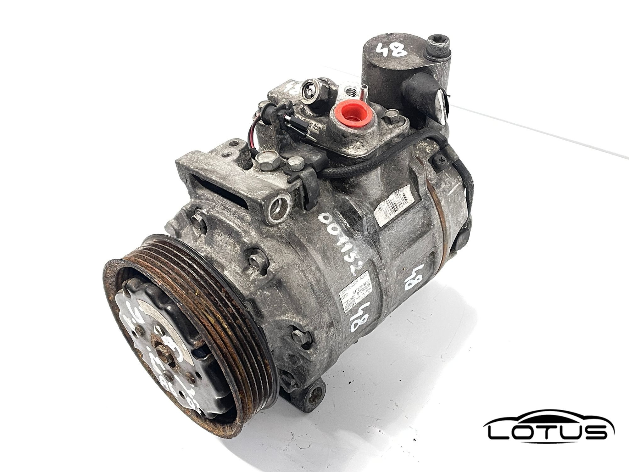 Kompresor klime Audi A6 C5 2001-2004 3.0 5V 447220-8673