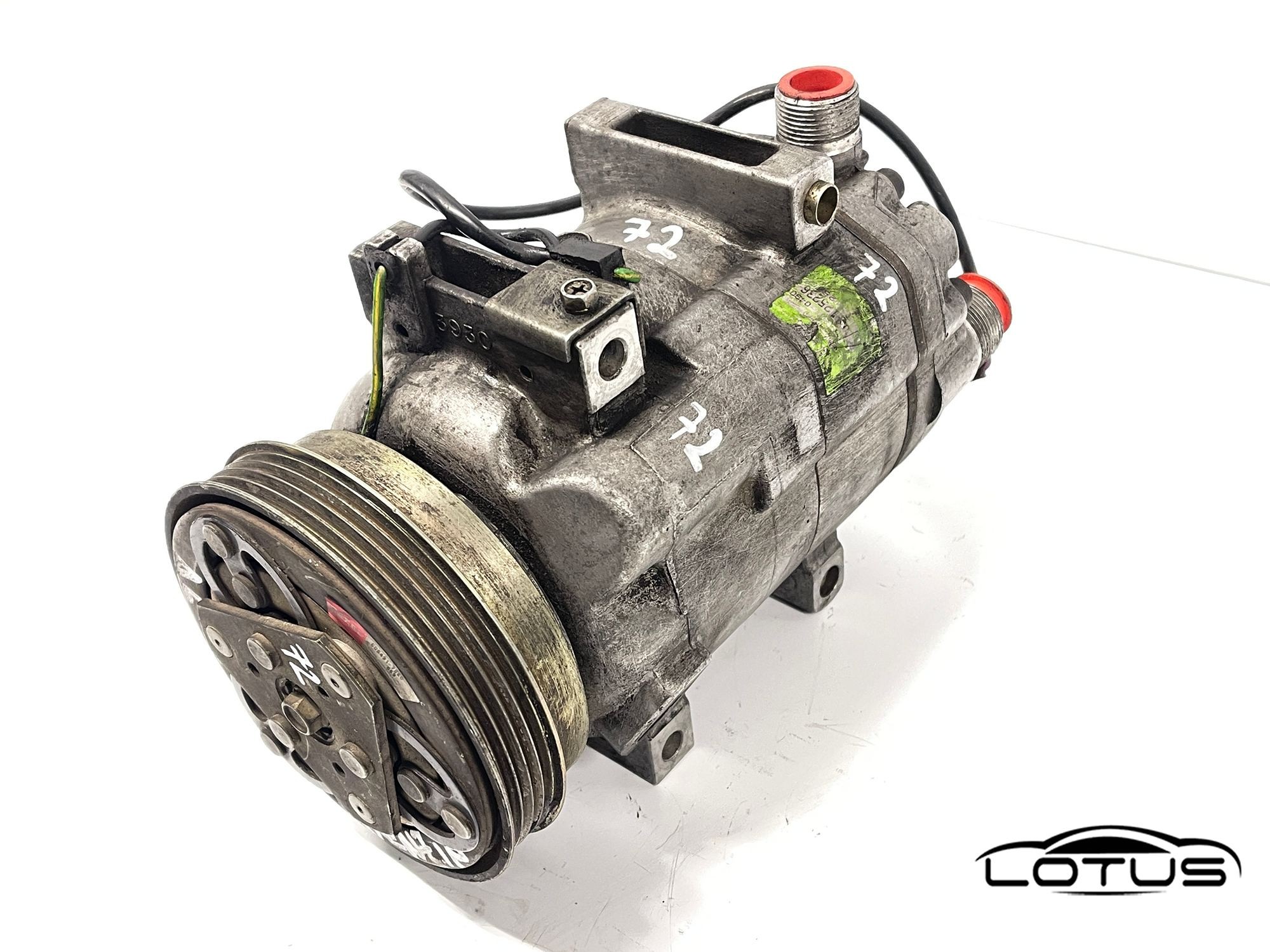 Kompresor klime Audi A6 C5 BENZIN 1999-2001