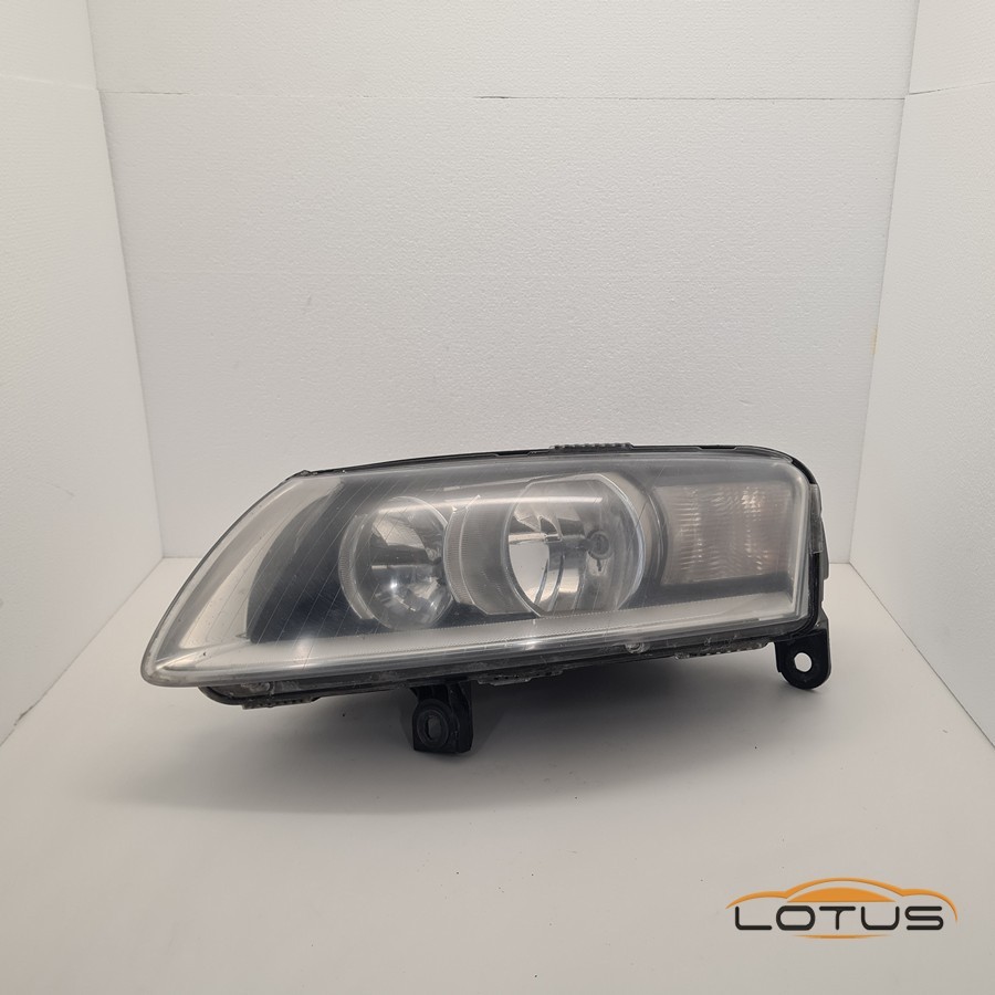 Lijevi far, farovi Audi A6 C6 4F 2008-2011