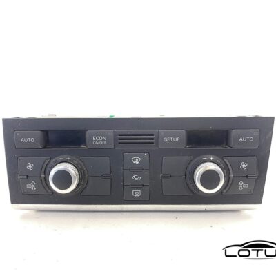 Prekidači klime Audi A6 C6 4F 4F2820043P