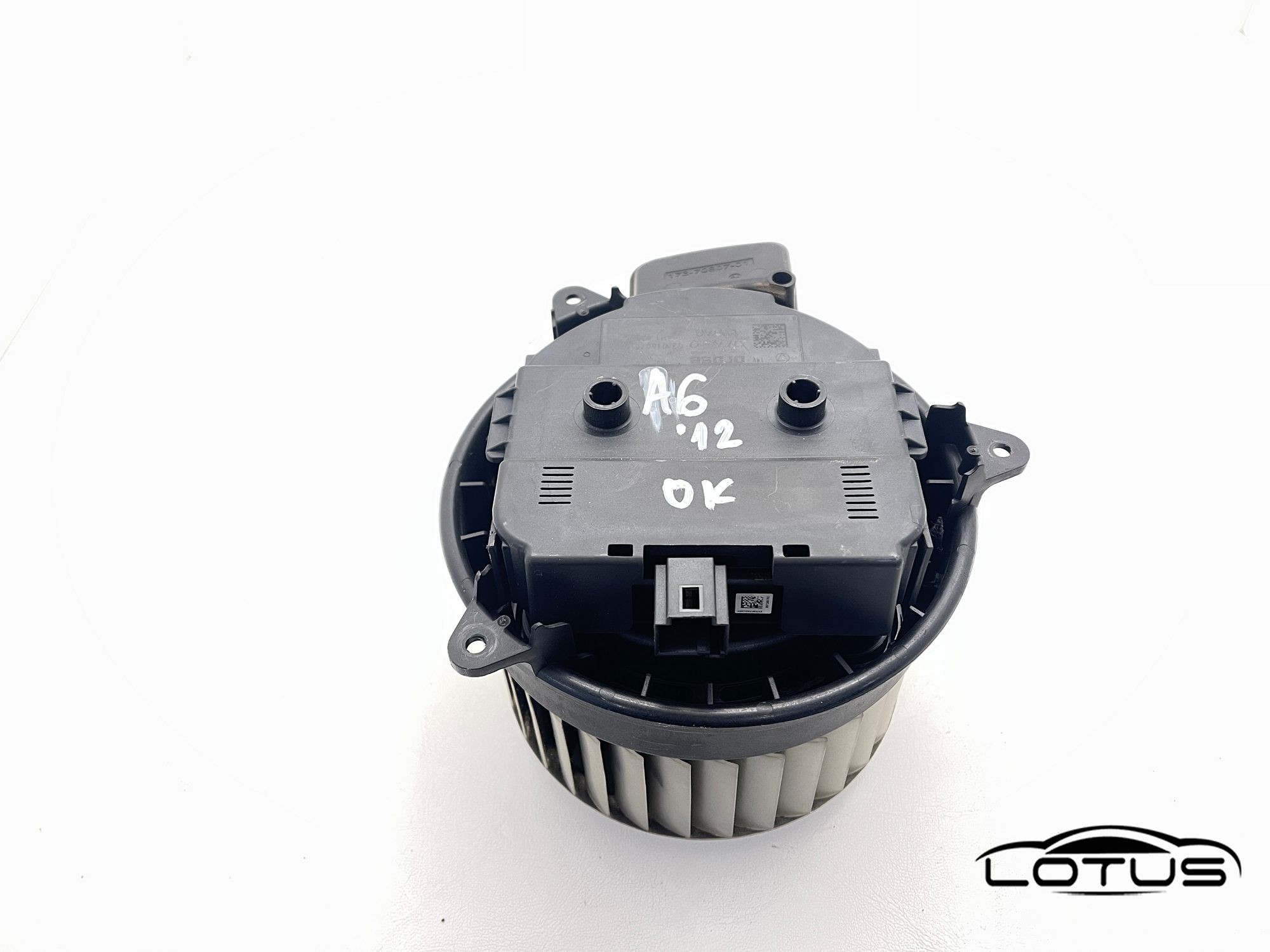 Ventilator kabine Audi A6 C6 4F 2011-2017 4H1820021B