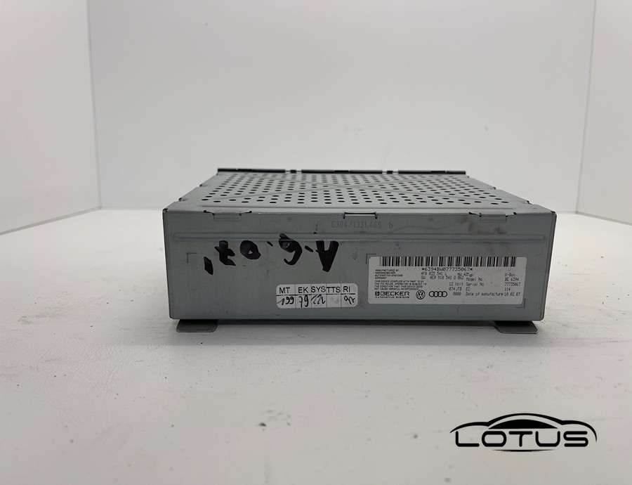 Radio Audi A6 2004-2008 4F0035541L