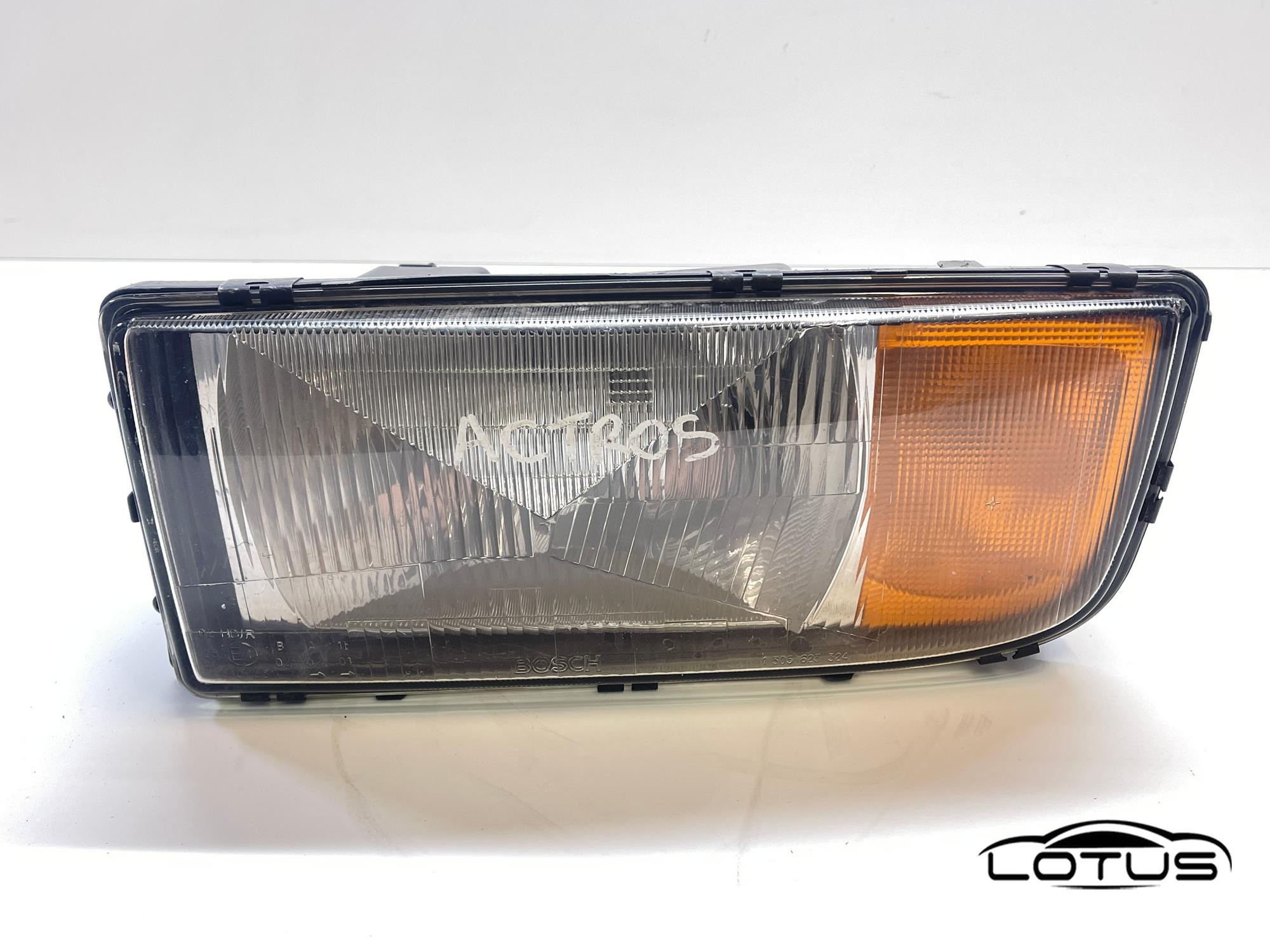 Far Mercedes ACTROS MP1 1996-2003