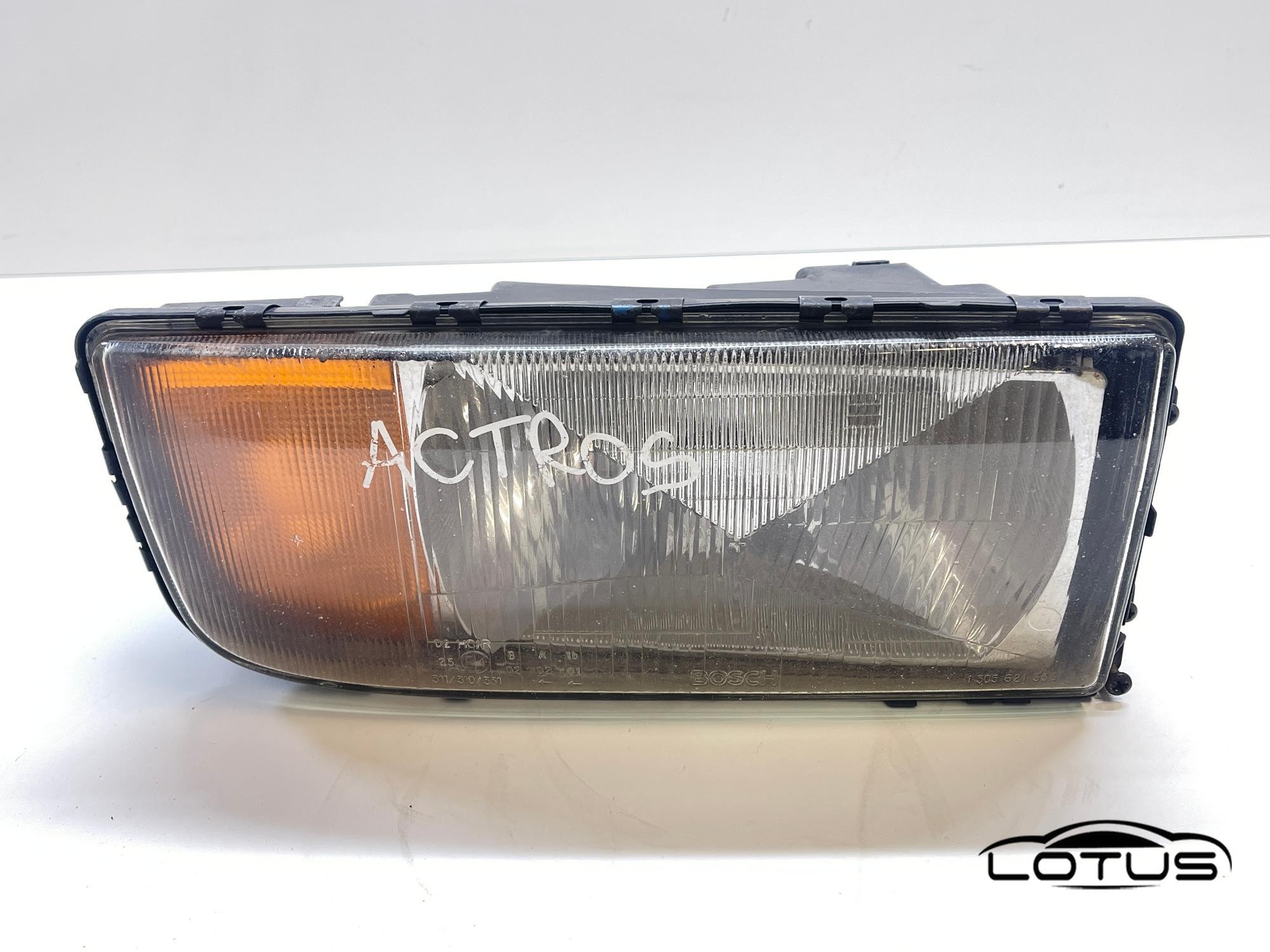 Far Mercedes ACTROS MP1 1998-2003