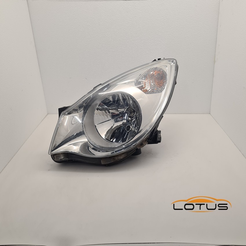 Lijevi far, farovi Opel Agila 2008-2015