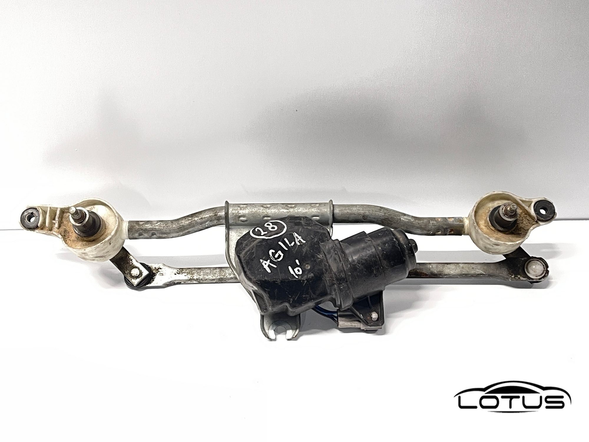 Motorić brisača Opel AGILA 2008-2014