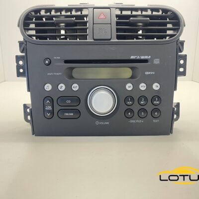 Radio Opel AGILA 2008-2014 39101-51K0