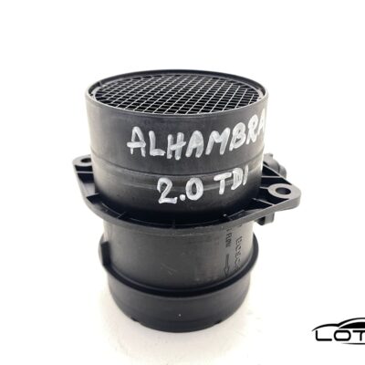 Protokomjer zraka Seat ALHAMBRA 2.0 TDI 03L906461A