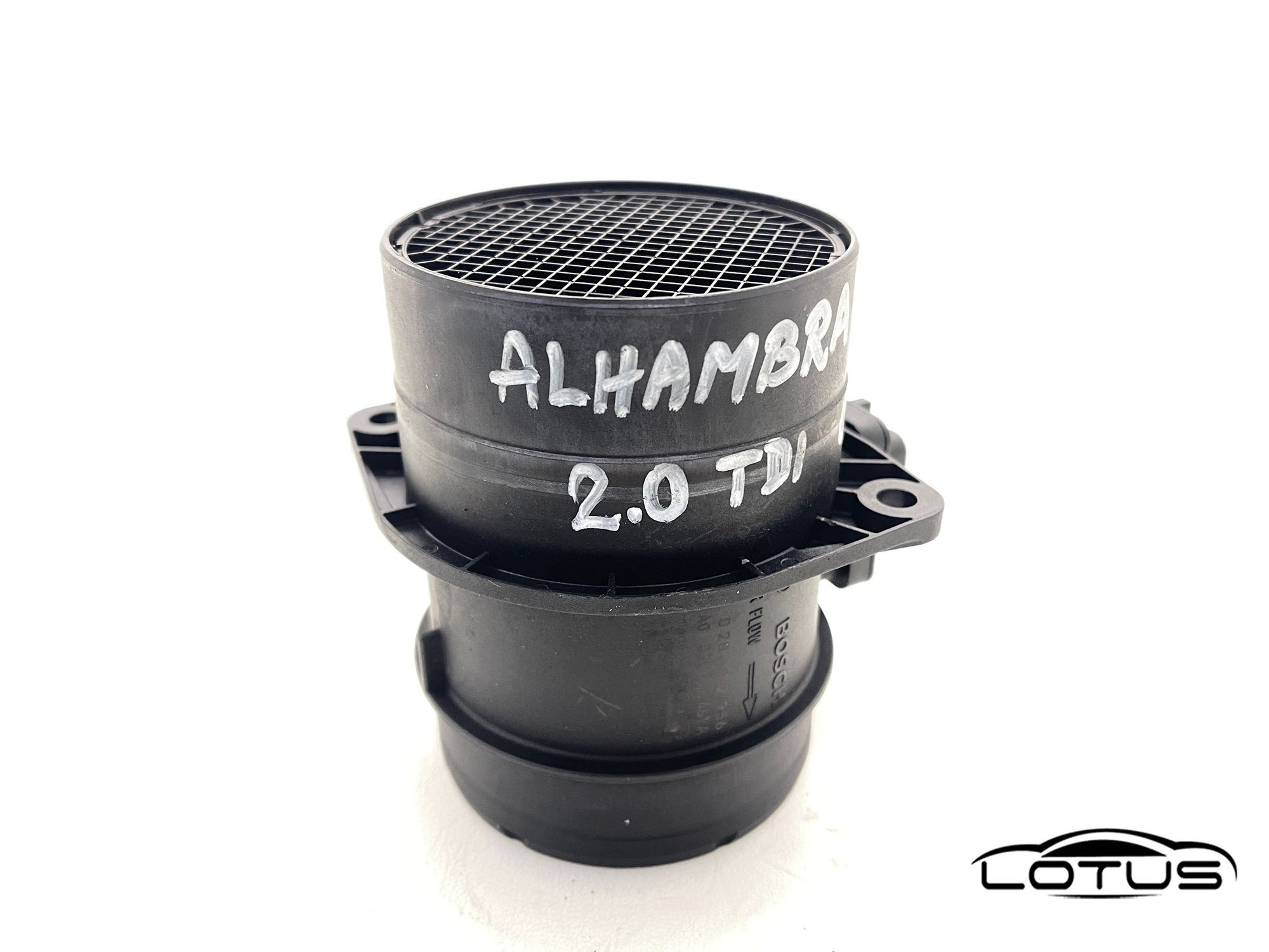 Protokomjer zraka Seat ALHAMBRA 2.0 TDI 03L906461A