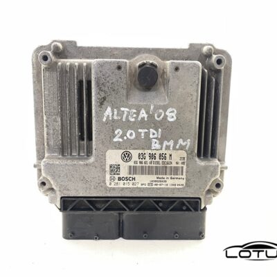 Kompjuter motora ECU Seat ALTEA 2.0 TDI 03G906056M