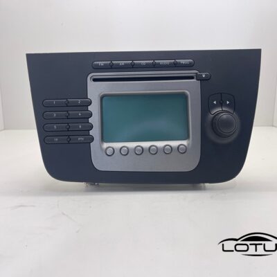 Radio Seat ALTEA TOLEDO 2004-2009
