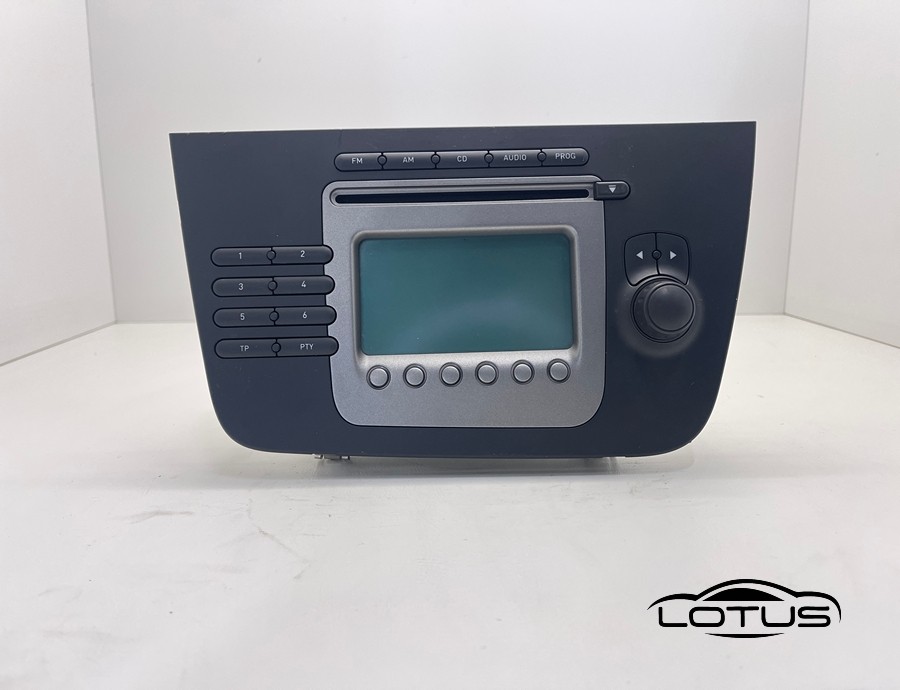 Radio Seat ALTEA TOLEDO 2004-2009