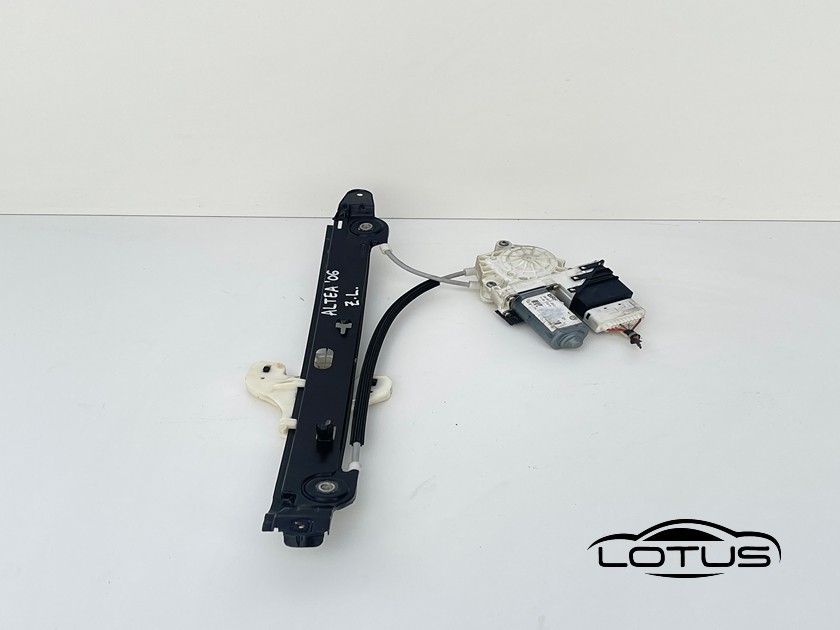 Zadnji lijevi podizac stakla 4V Seat Altea 04-09
