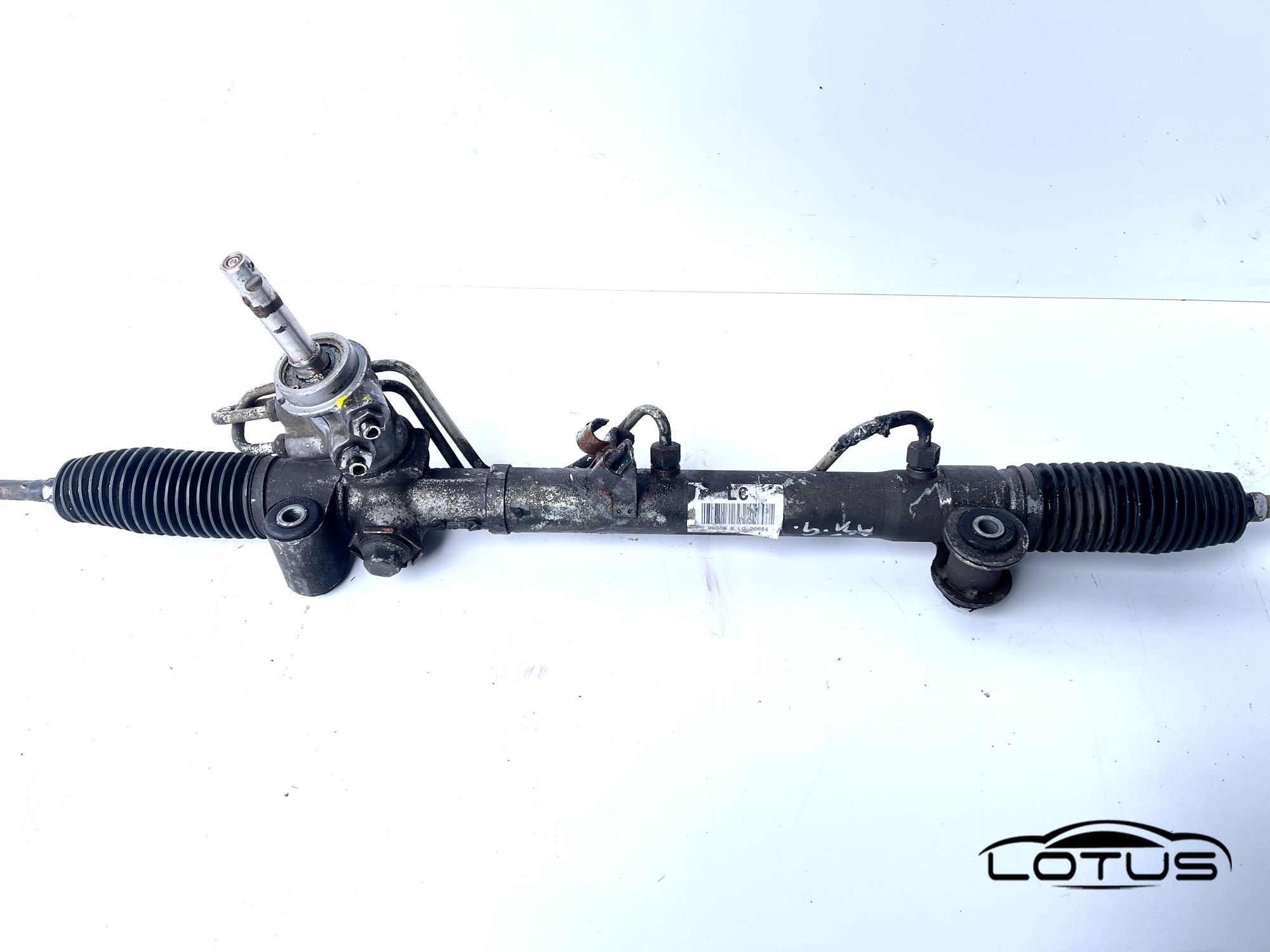Letva volana Opel ASTRA G 1998-2004 LC