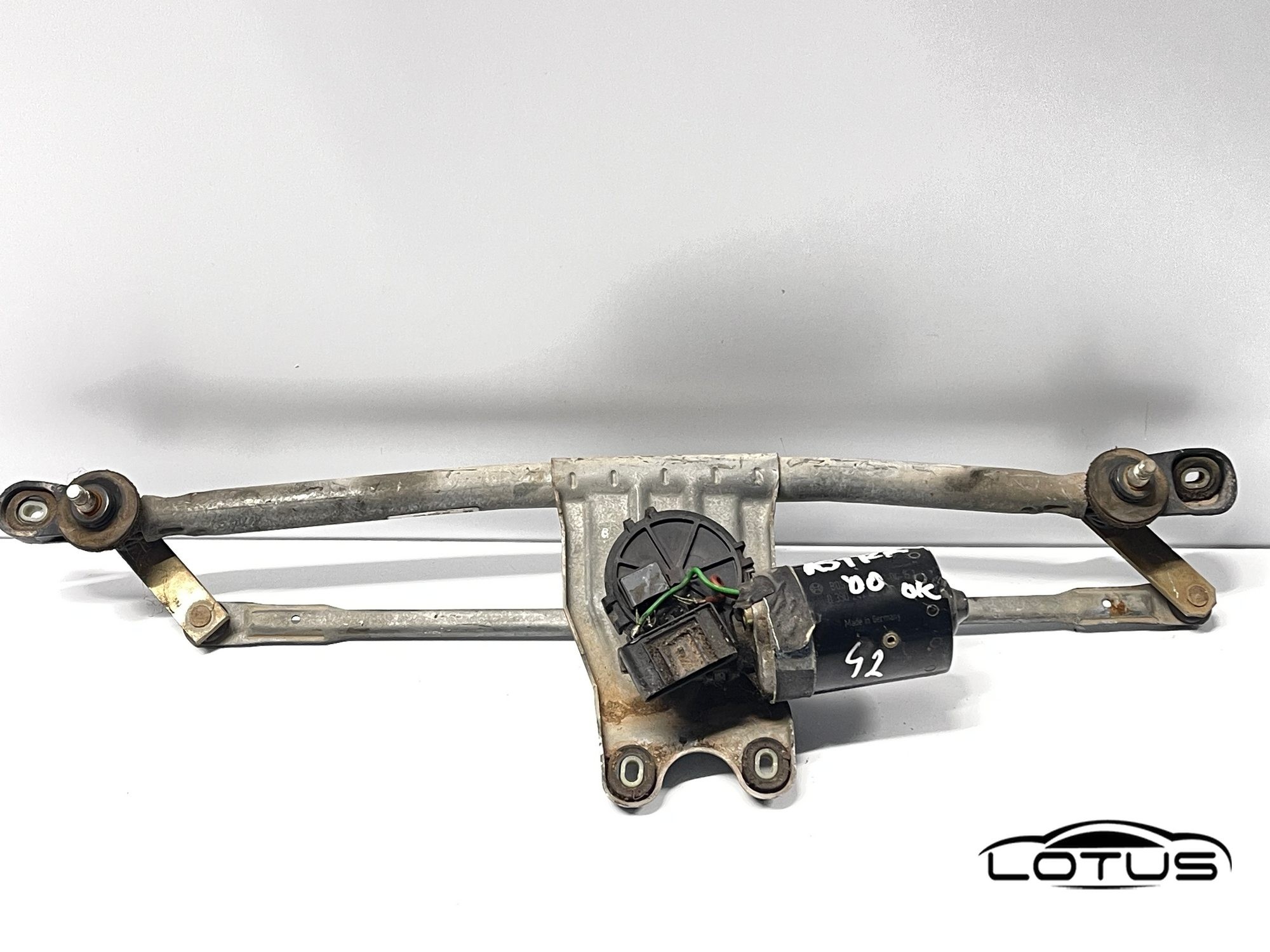 Motorić brisača Opel ASTRA G 1998-2004