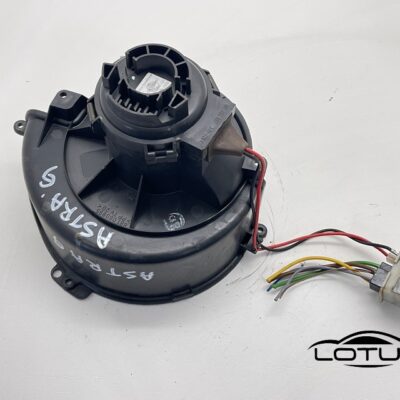 Ventilator kabine Opel ASTRA G 1998-2004