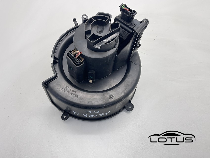 Ventilator kabine Opel ASTRA G 1998-2004