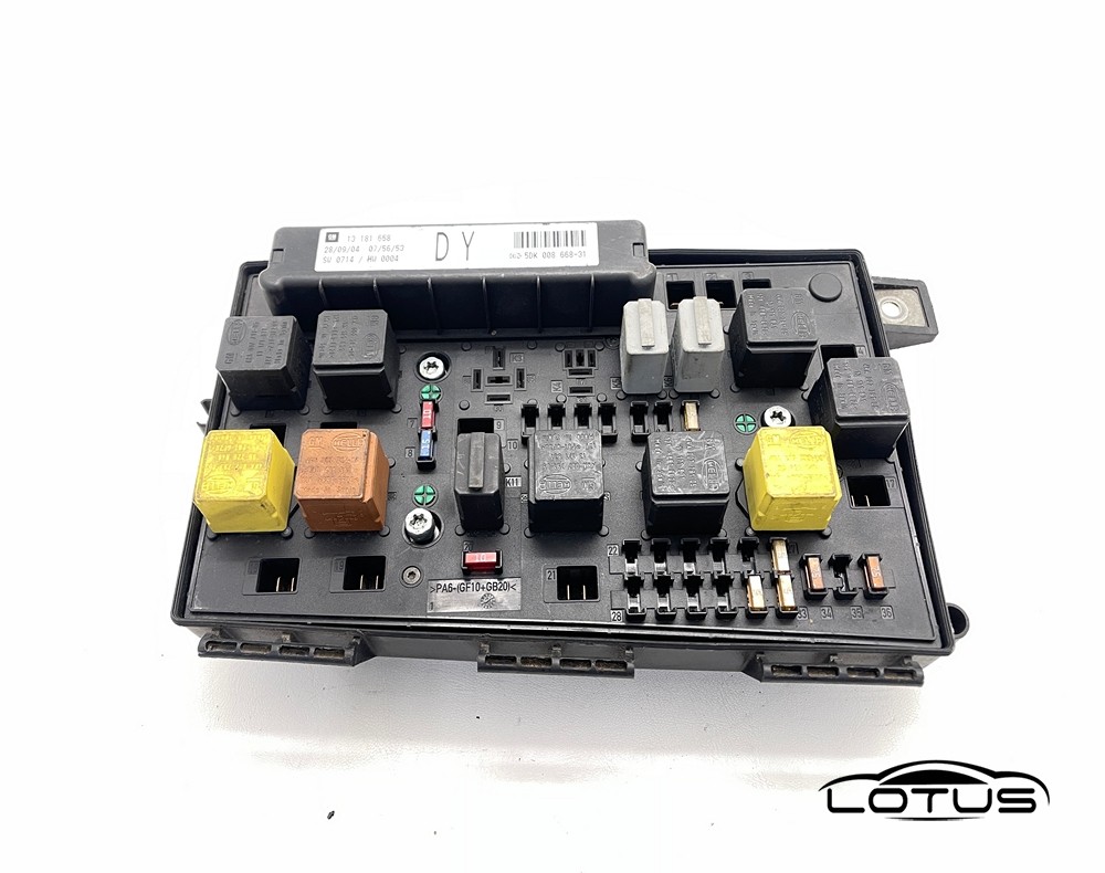 Kutija osigurača Opel ASTRA H 04-07 13181658 DY
