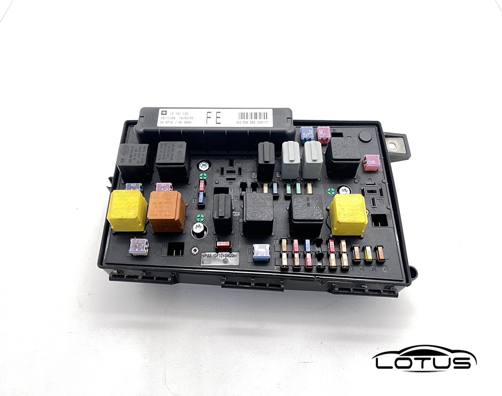 Kutija osigurača Opel ASTRA H 04-07 13191128 FE