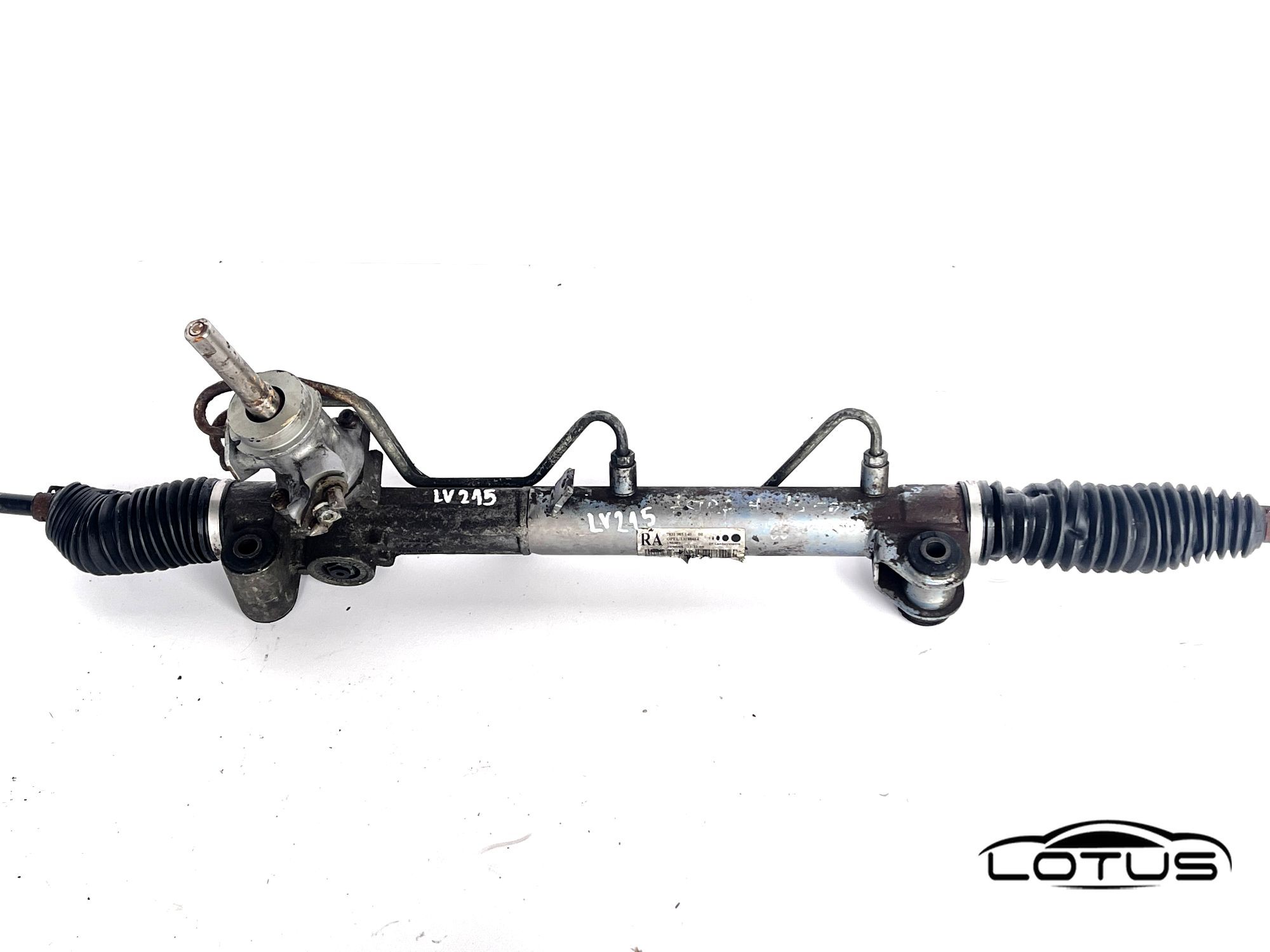 Letva volana Opel ASTRA H 2004-2009 7831985140