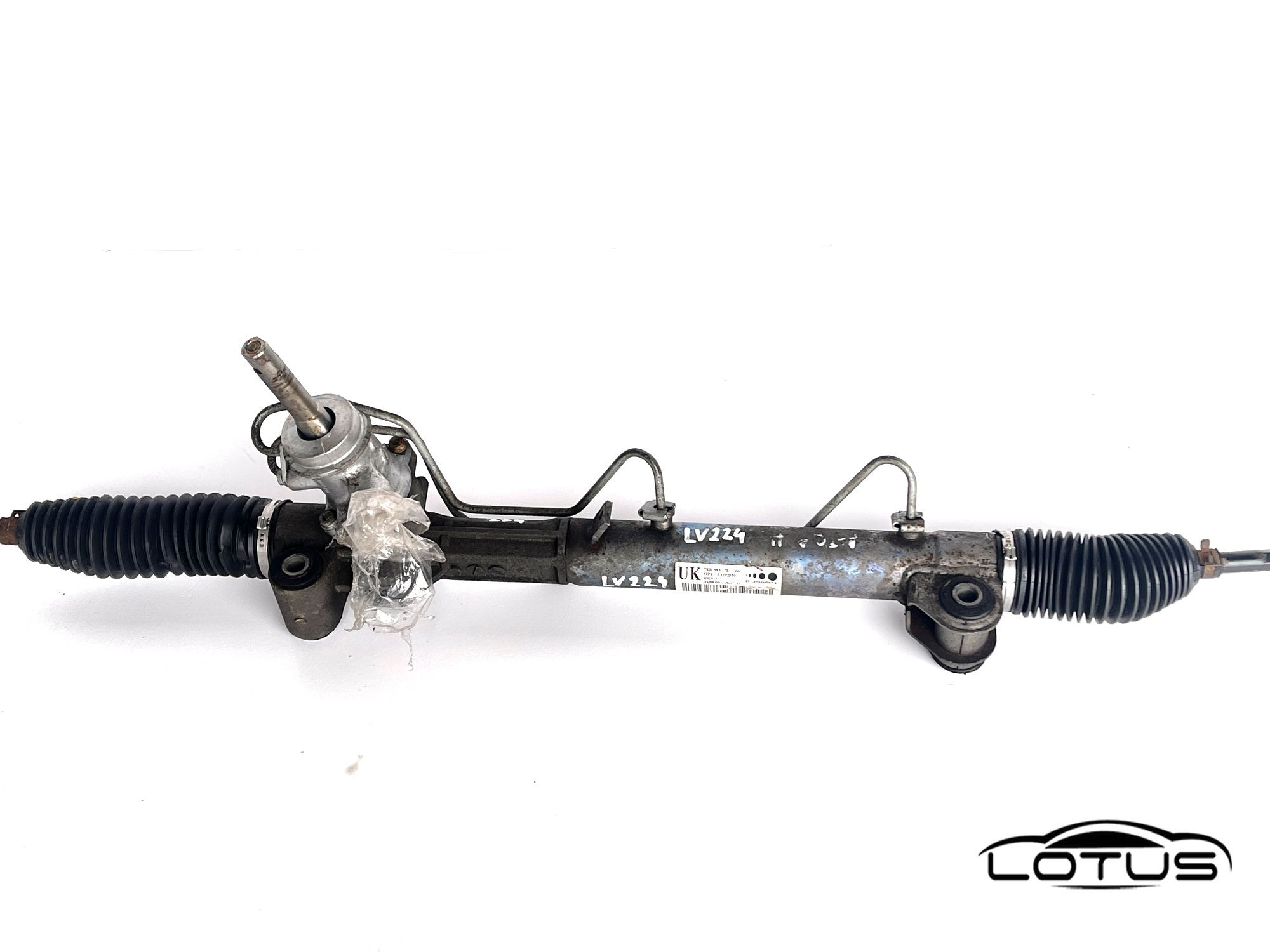 Letva volana Opel ASTRA H 2004-2009 7831985178 UK