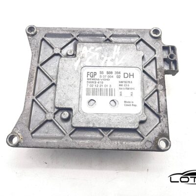Kompjuter motora ECU Opel ASTRA H 55559394 DH