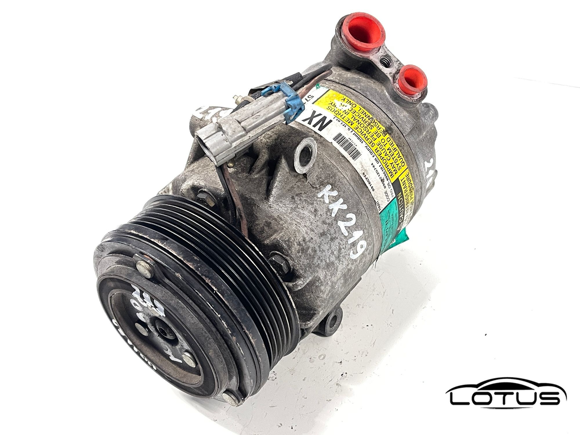 Kompresor klime Opel ASTRA H 1.4 09165714