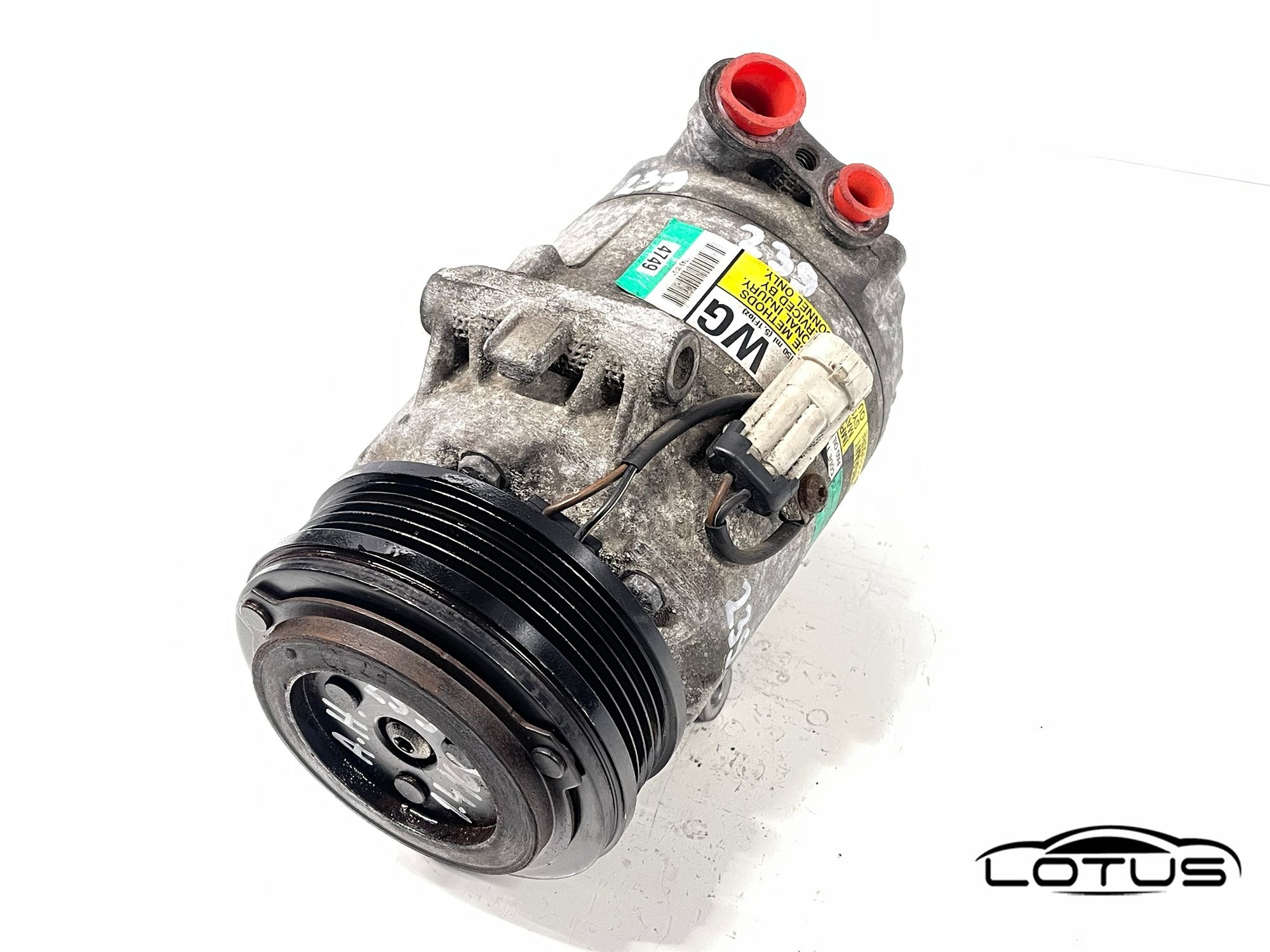 Kompresor klime Opel ASTRA H 1.4 16V 13124749 WG