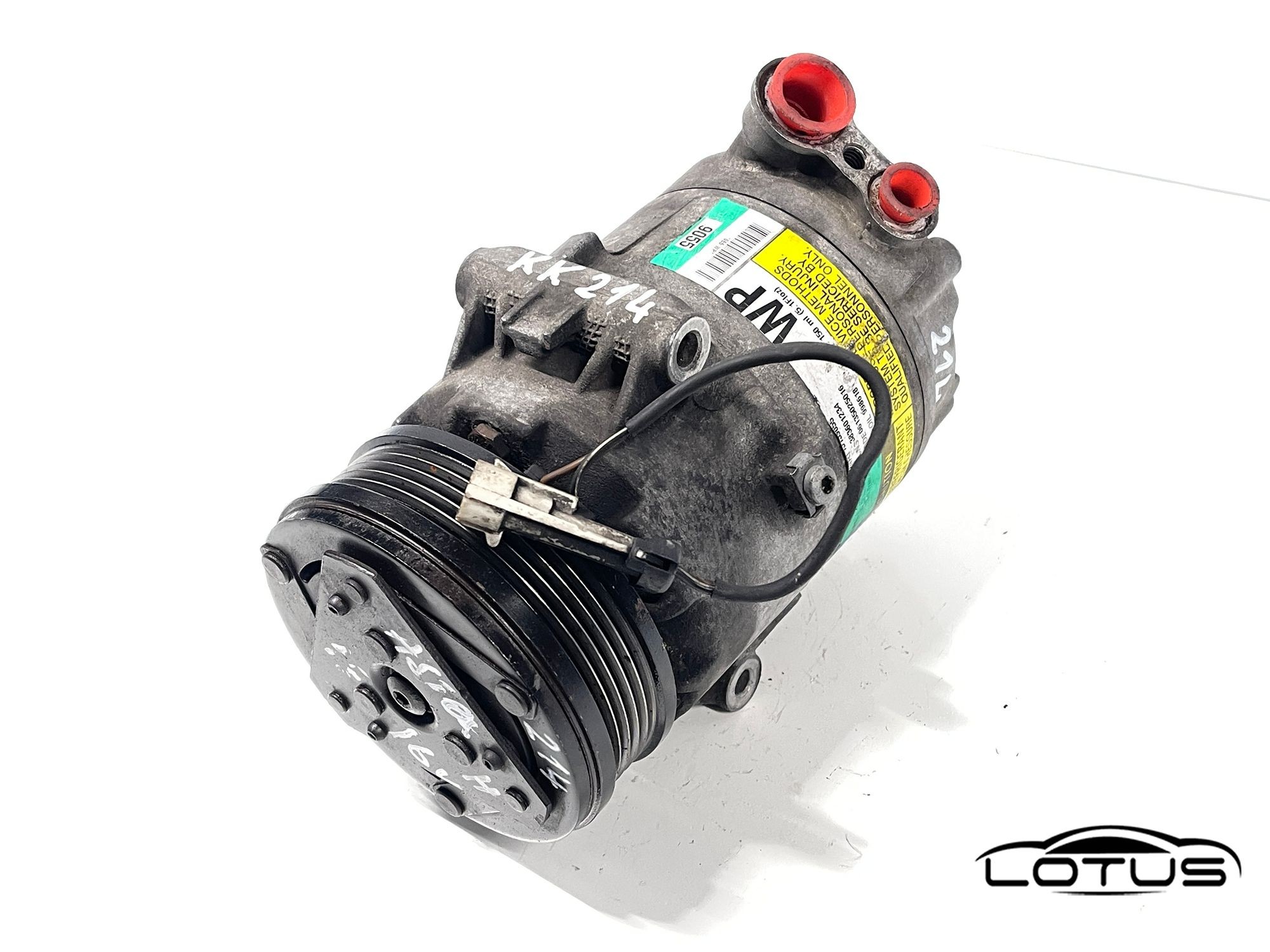 Kompresor klime Opel ASTRA H 1.6 16V 13139055