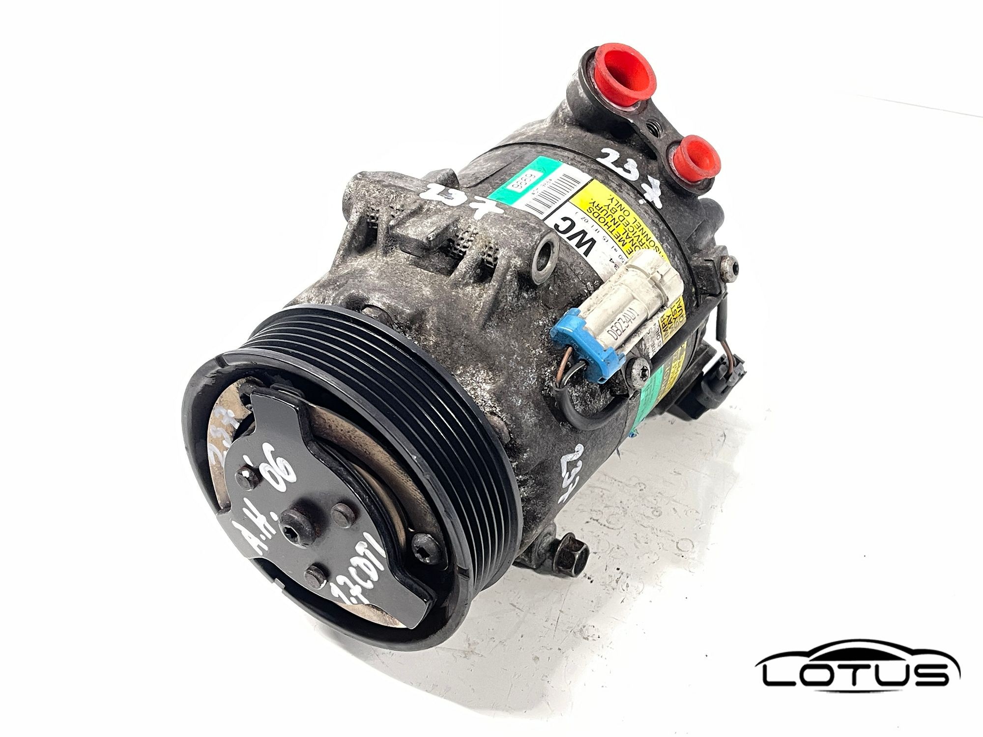 Kompresor klime Opel ASTRA H 1.7 CDTI 24466996 WC