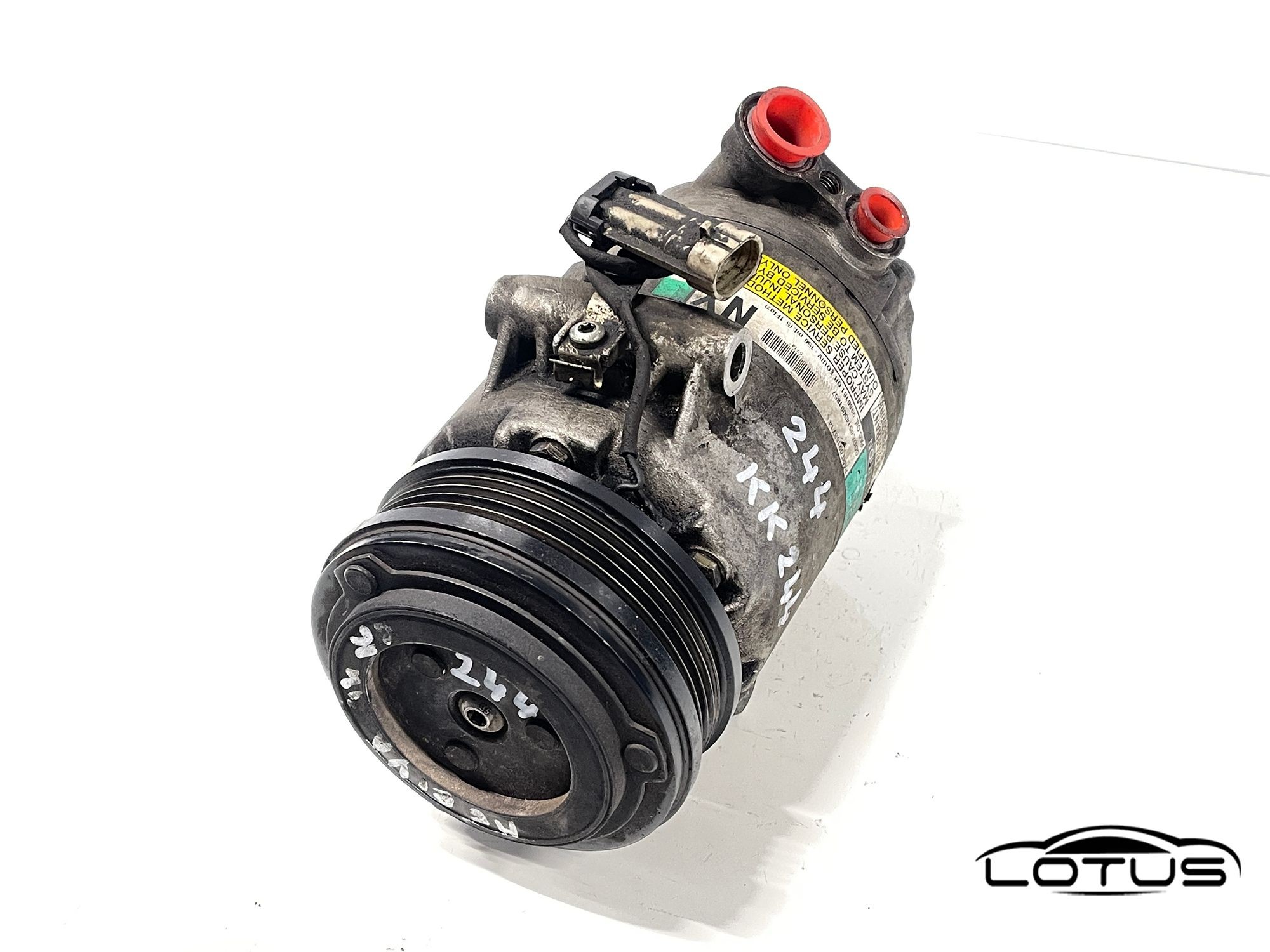 Kompresor klime Opel ASTRA H 2004-2006 09165714 NX