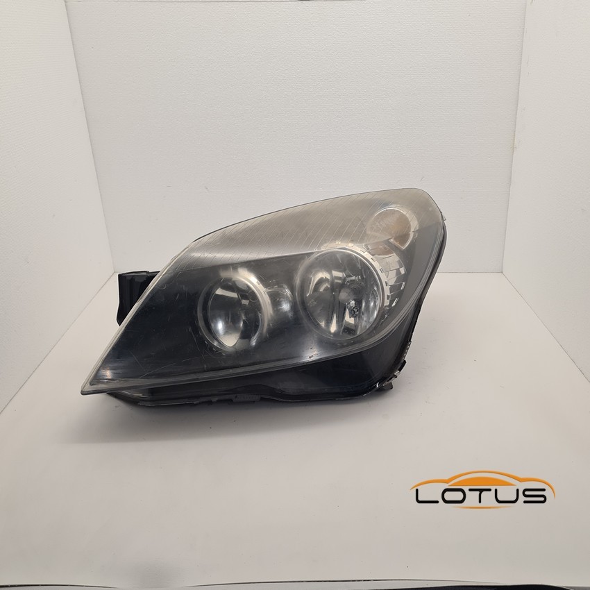Lijevi far, farovi Opel Astra H 2004-2009