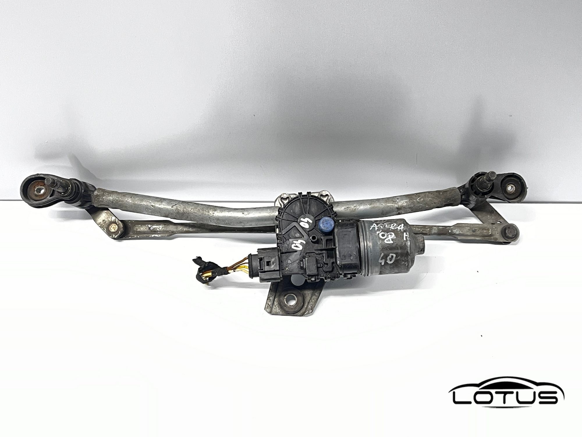 Motorić brisača Opel ASTRA H 2004-2009