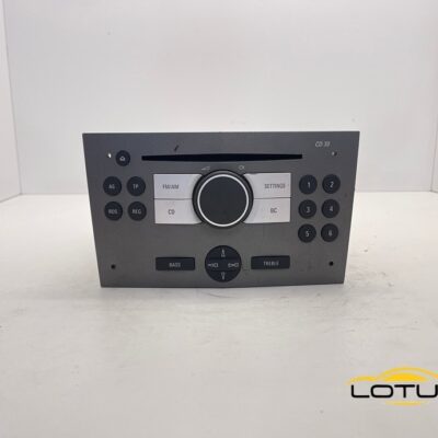 Radio Opel ASTRA H 2004-2007 453116246