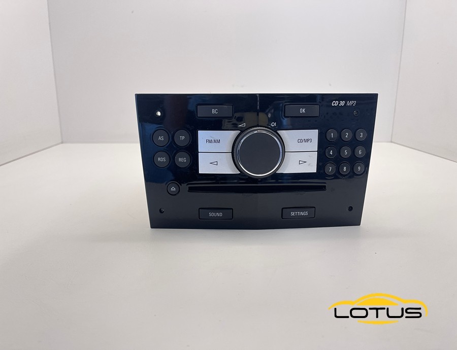 Radio Opel ASTRA H 2004-2007 CD 30 MP3 UCH