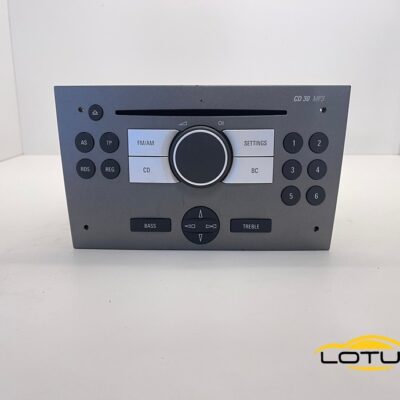 Radio Opel ASTRA H 2004-2009 UCH UK6