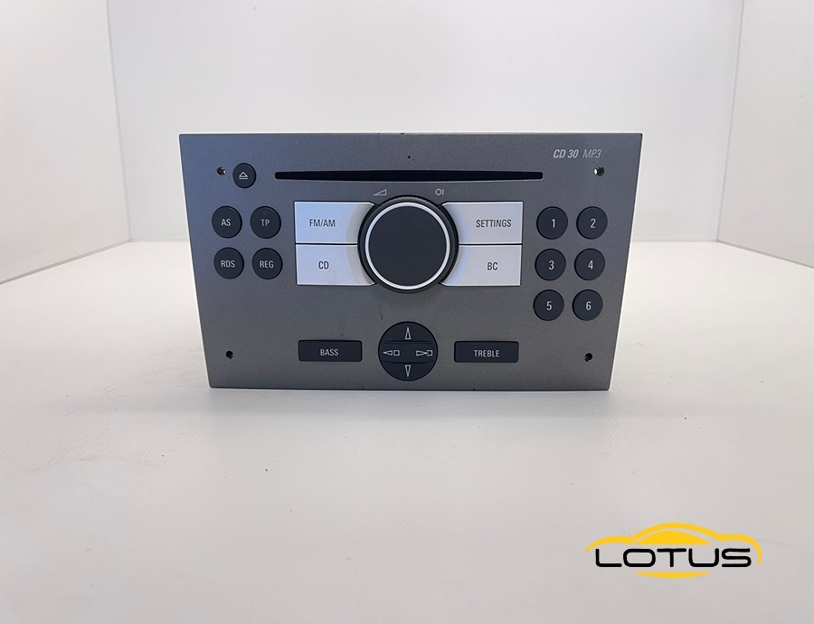 Radio Opel ASTRA H 2004-2009 UCH UK6