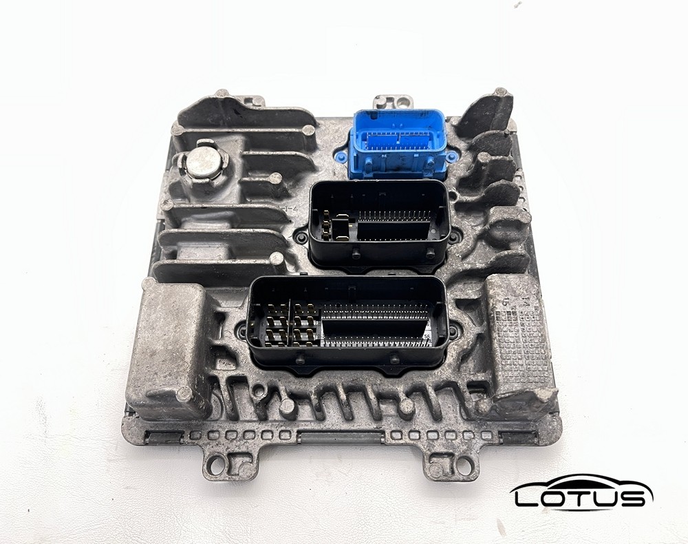 Kompjuter motora ECU Opel ASTRA J 1.6 CDTI 55486549